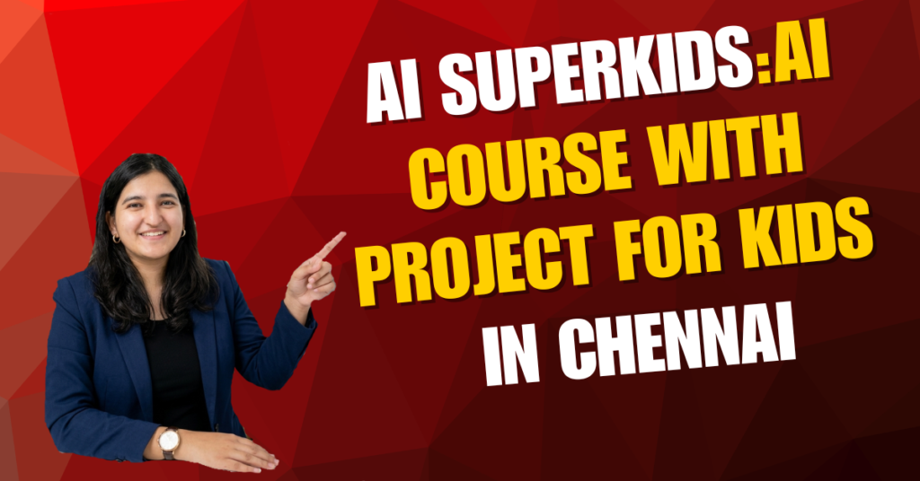 AI Superkids: AI Course with Project for Kids
