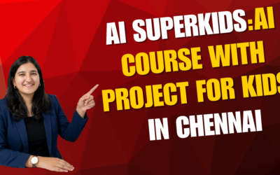 AI Superkids: AI Course with Projects for Kids in Chennai