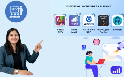 Top 5 Essential WordPress Plugins for SEO Beginners (Free tools to Boost Rankings)