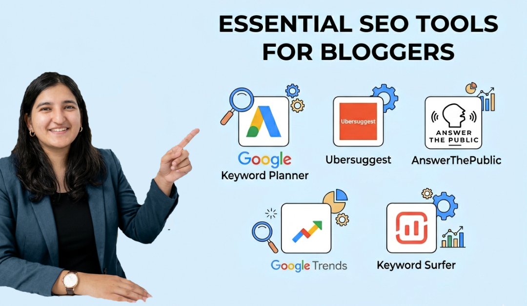 Free SEO Tools for Keyword Research