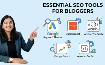 Top 5 Free SEO Tools for Keyword Research for Beginners