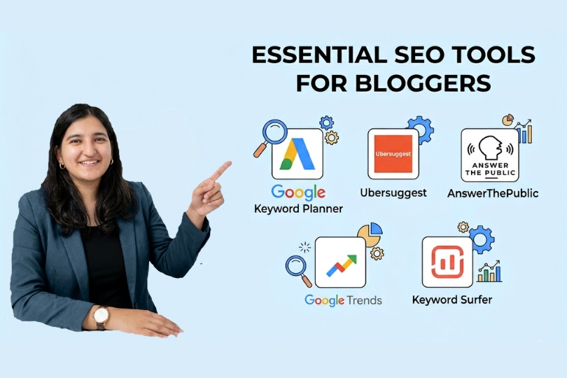 Free SEO Tools for Keyword Research
