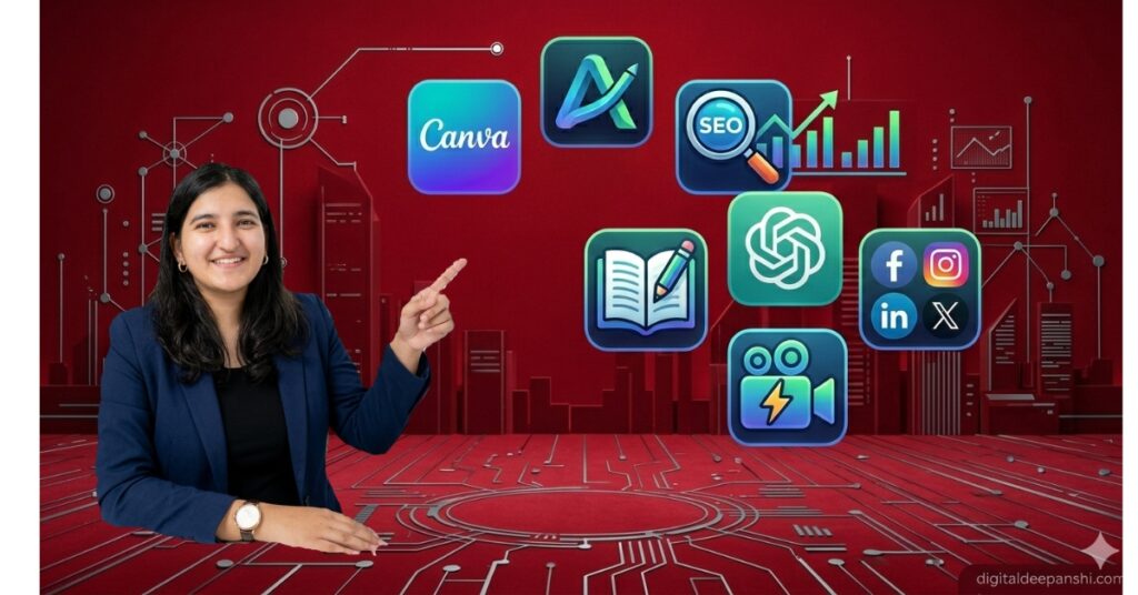 AI Tools for Digital Marketing