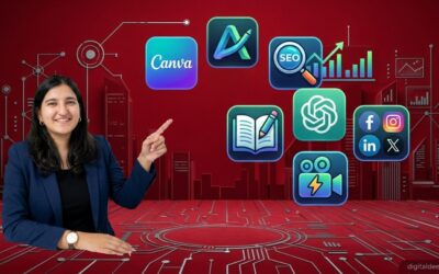 Top 5 AI Tools for Digital Marketing in 2026