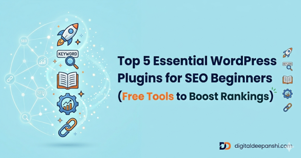 Top Plugins of WordPress for SEO Beginners